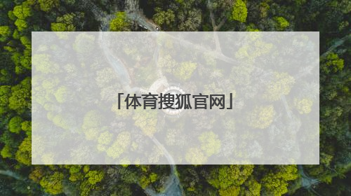 「体育搜狐官网」搜狐股票官网